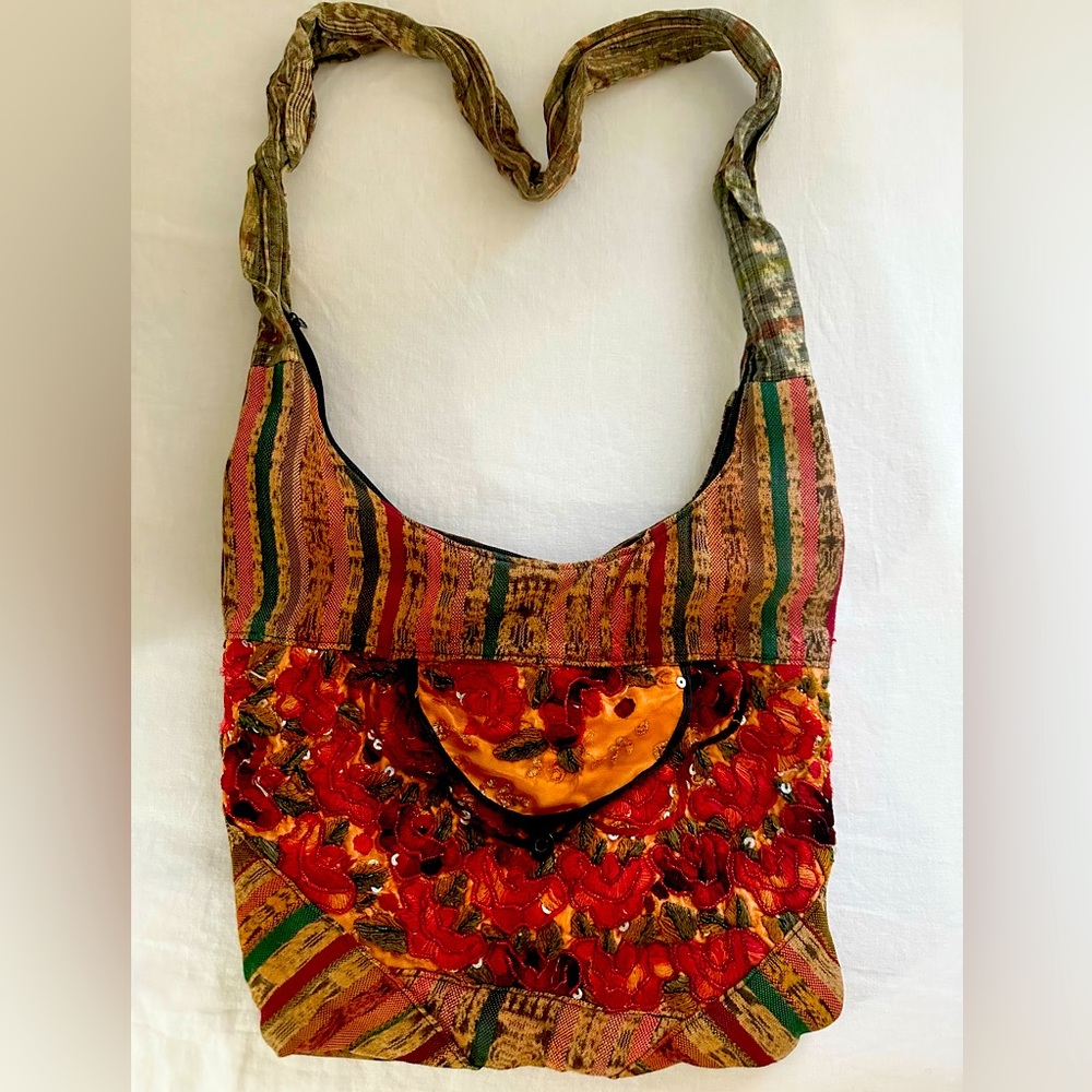 Boho/Bohemian Shoulder Bag